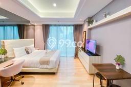 Apartemen Disewakan Terjangkau 1 KT / 1 KM di Senen, Jakarta Pusat Apartemen Disewakan Terjangkau 1 KT / 1 KM di Senen, Jakarta Pusat