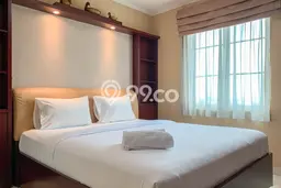 Disewakan Apartemen Minimalis 83m2 Punya 2 KT, 1 KM, Lokasi di Kelapa Gading Disewakan Apartemen Minimalis 83m2 Punya 2 KT, 1 KM, Lokasi di Kelapa Gading