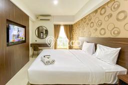 Hunian Strategis 24m2 di Pleburan Semarang 1 Bedroom Hunian Strategis 24m2 di Pleburan Semarang 1 Bedroom