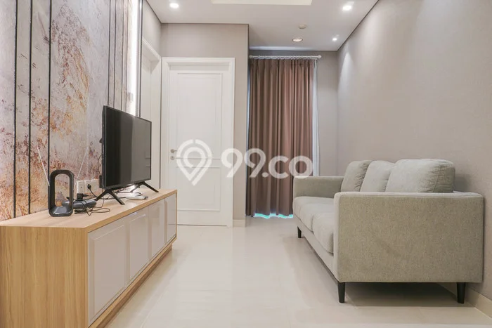 Apartemen Nyaman untuk Disewa, 1 Kamar di Jakarta Barat Apartemen Nyaman untuk Disewa, 1 Kamar di Jakarta Barat