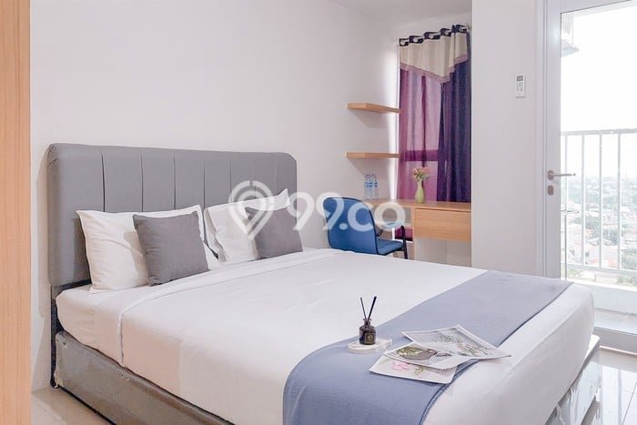 Disewakan Segera Apartemen Strategis 1 KT, 1 KM di Kawasan Ciputat Disewakan Segera Apartemen Strategis 1 KT, 1 KM di Kawasan Ciputat