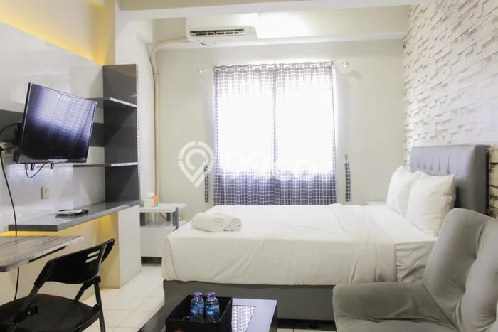 Disewakan Cepat! Hunian Apartemen Hemat di Cengkareng, Jakarta Barat 1 Kamar Tidur dan 1 Kamar Mandi Disewakan Cepat! Hunian Apartemen Hemat di Cengkareng, Jakarta Barat 1 Kamar Tidur dan 1 Kamar Mandi