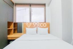 Apartemen Harga Murah dengan 1 BR & 1 KM di Pamulang Tangerang Selatan Apartemen Harga Murah dengan 1 BR & 1 KM di Pamulang Tangerang Selatan