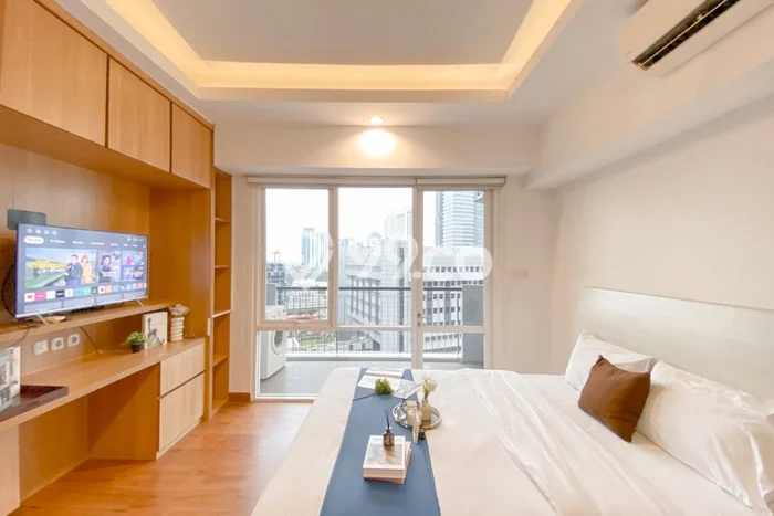 Disewakan Apartemen Terjangkau 1 BR di Setiabudi Jakarta Selatan Disewakan Apartemen Terjangkau 1 BR di Setiabudi Jakarta Selatan