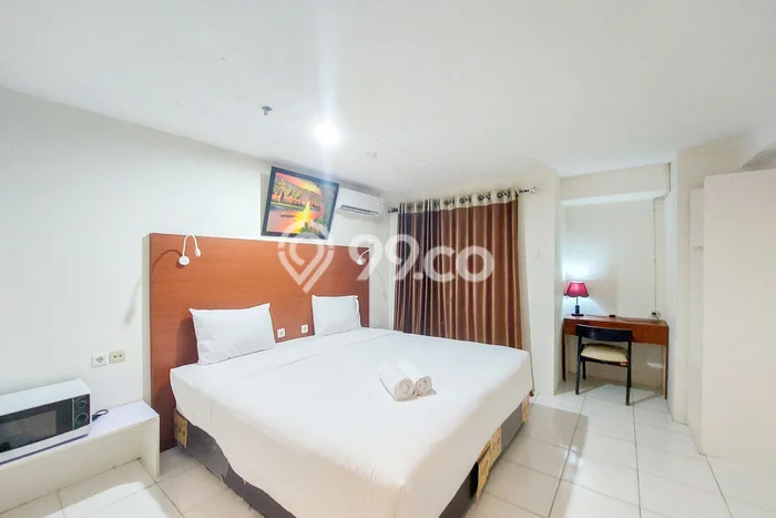 Sewa Apartemen Minimalis 31m2 Punya 1 KT, 1 KM, Lokasi di Medan Area Sewa Apartemen Minimalis 31m2 Punya 1 KT, 1 KM, Lokasi di Medan Area