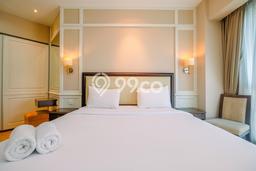 Sewa Apartemen Minimalis 40m2 Punya 1 KT, 1 KM, Lokasi di Kebayoran Lama Sewa Apartemen Minimalis 40m2 Punya 1 KT, 1 KM, Lokasi di Kebayoran Lama