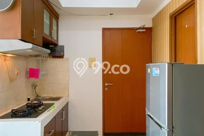 Apartemen Nyaman untuk Disewa, 1 Kamar di Jakarta Pusat Apartemen Nyaman untuk Disewa, 1 Kamar di Jakarta Pusat