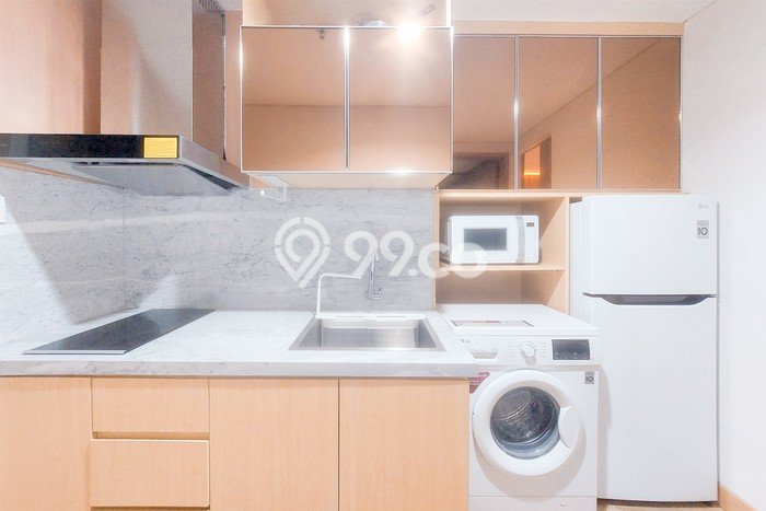 Sewa Apartemen Minimalis 32m2 Punya 1 KT, 1 KM, Lokasi di Pondok Aren Sewa Apartemen Minimalis 32m2 Punya 1 KT, 1 KM, Lokasi di Pondok Aren