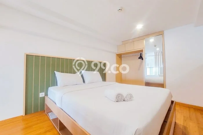 Disewakan Cepat! Unit Apartemen Hemat di Serpong Utara, Tangerang Selatan 1 Kamar Tidur dan 1 Kamar Mandi Disewakan Cepat! Unit Apartemen Hemat di Serpong Utara, Tangerang Selatan 1 Kamar Tidur dan 1 Kamar Mandi