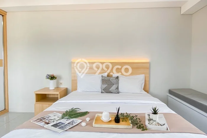 Apartemen Strategis 31m2 di Cikarang Bekasi 1 Bedroom Apartemen Strategis 31m2 di Cikarang Bekasi 1 Bedroom