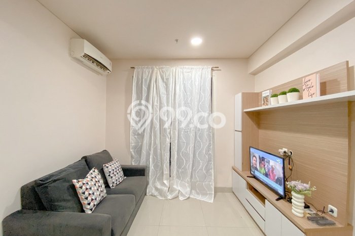 Jarang Ada! Hunian Apartemen Hemat di Pulo Gadung, Jakarta Timur 1 Kamar Tidur dan 1 Kamar Mandi Jarang Ada! Hunian Apartemen Hemat di Pulo Gadung, Jakarta Timur 1 Kamar Tidur dan 1 Kamar Mandi