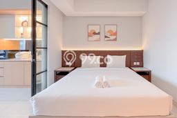 Apartemen Disewakan 1 Kamar Hemat Siap Huni di Badung, Luas 46m2 Apartemen Disewakan 1 Kamar Hemat Siap Huni di Badung, Luas 46m2
