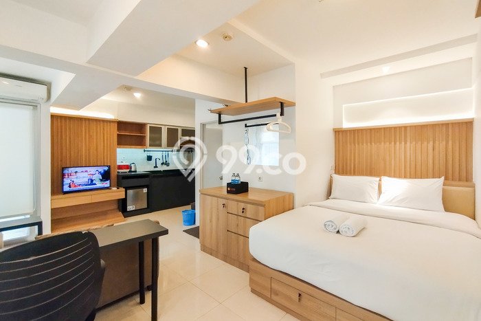 Apartemen Disewakan Murah 1 KT / 1 KM di Coblong, Bandung Apartemen Disewakan Murah 1 KT / 1 KM di Coblong, Bandung