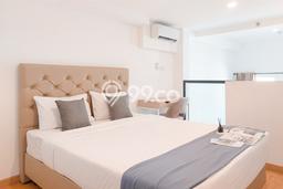 Disewakan Cepat! Unit Apartemen Hemat di Serpong Utara, Tangerang Selatan 1 Kamar Tidur dan 1 Kamar Mandi Disewakan Cepat! Unit Apartemen Hemat di Serpong Utara, Tangerang Selatan 1 Kamar Tidur dan 1 Kamar Mandi