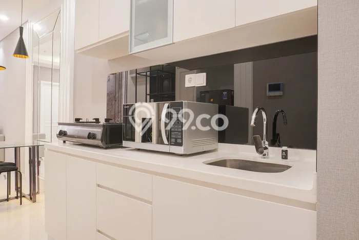 Apartemen Nyaman untuk Disewa, 1 Kamar di Jakarta Barat Apartemen Nyaman untuk Disewa, 1 Kamar di Jakarta Barat