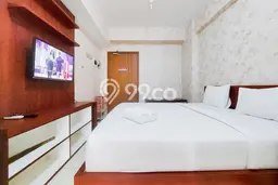 Sewa Apartemen Minimalis 21m2 Punya 1 KT, 1 KM, Lokasi di Ciputat Sewa Apartemen Minimalis 21m2 Punya 1 KT, 1 KM, Lokasi di Ciputat