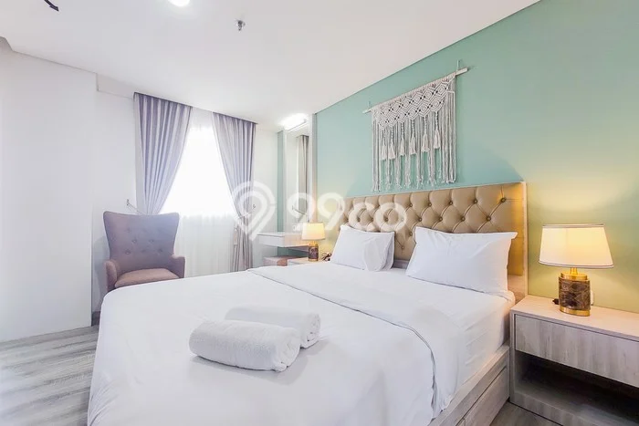 Apartemen Harga Murah dengan 1 BR & 1 KM di Pondok Aren Tangerang Selatan Apartemen Harga Murah dengan 1 BR & 1 KM di Pondok Aren Tangerang Selatan