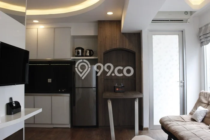 Apartemen Disewakan Murah 1 KT / 1 KM di Coblong, Bandung Apartemen Disewakan Murah 1 KT / 1 KM di Coblong, Bandung