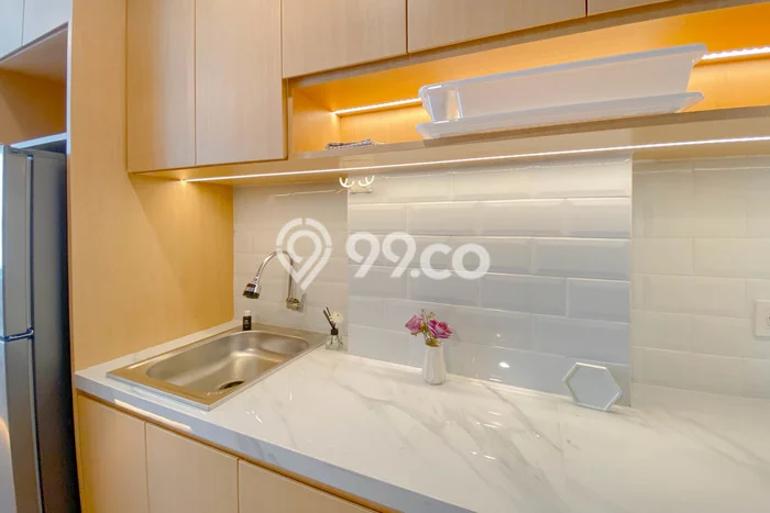 Apartemen Nyaman untuk Disewa, 1 Kamar di Jakarta Barat Apartemen Nyaman untuk Disewa, 1 Kamar di Jakarta Barat