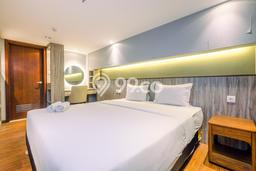 Disewakan Cepat! Hunian Apartemen Hemat di Karawaci, Tangerang 1 Kamar Tidur dan 1 Kamar Mandi Disewakan Cepat! Hunian Apartemen Hemat di Karawaci, Tangerang 1 Kamar Tidur dan 1 Kamar Mandi