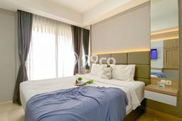 Jarang Ada! Hunian Apartemen Hemat di Penjaringan, Jakarta Utara 1 Kamar Tidur dan 1 Kamar Mandi Jarang Ada! Hunian Apartemen Hemat di Penjaringan, Jakarta Utara 1 Kamar Tidur dan 1 Kamar Mandi