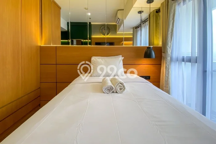 Disewakan Apartemen Minimalis 23m2 Punya 1 KT, 1 KM, Lokasi di Jatinangor Disewakan Apartemen Minimalis 23m2 Punya 1 KT, 1 KM, Lokasi di Jatinangor