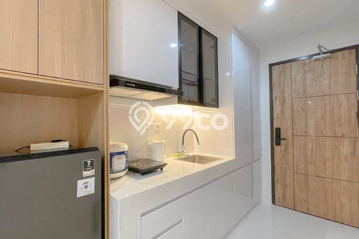 Apartemen Nyaman untuk Disewa, 1 Kamar di Makassar Apartemen Nyaman untuk Disewa, 1 Kamar di Makassar