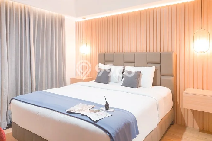 Sewa Apartemen Minimalis 32m2 Punya 1 KT, 1 KM, Lokasi di Pondok Aren Sewa Apartemen Minimalis 32m2 Punya 1 KT, 1 KM, Lokasi di Pondok Aren