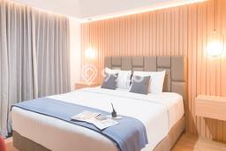 Sewa Apartemen Minimalis 32m2 Punya 1 KT, 1 KM, Lokasi di Pondok Aren Sewa Apartemen Minimalis 32m2 Punya 1 KT, 1 KM, Lokasi di Pondok Aren