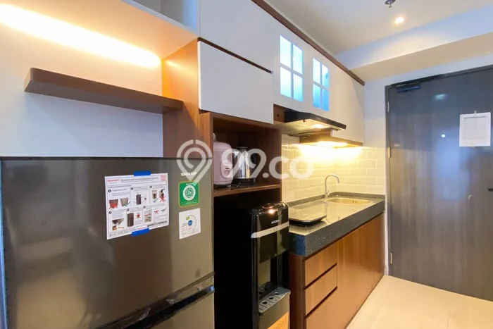 Disewakan Cepat! Unit Apartemen Hemat di Pagedangan, Tangerang 1 Kamar Tidur dan 1 Kamar Mandi Disewakan Cepat! Unit Apartemen Hemat di Pagedangan, Tangerang 1 Kamar Tidur dan 1 Kamar Mandi