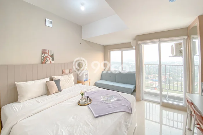 Sewa Apartemen Murah di Babakan Madang, Bogor Dekat Fasilitas Umum Sewa Apartemen Murah di Babakan Madang, Bogor Dekat Fasilitas Umum