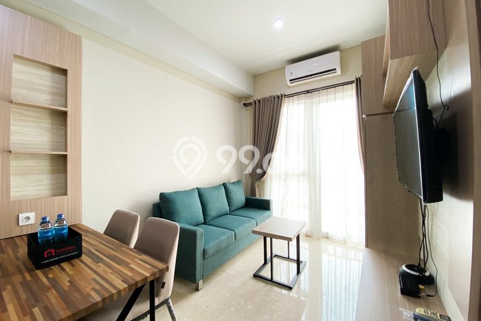 Disewakan Apartemen Minimalis 31m2 Punya 1 KT, 1 KM, Lokasi di Cikarang Selatan Disewakan Apartemen Minimalis 31m2 Punya 1 KT, 1 KM, Lokasi di Cikarang Selatan