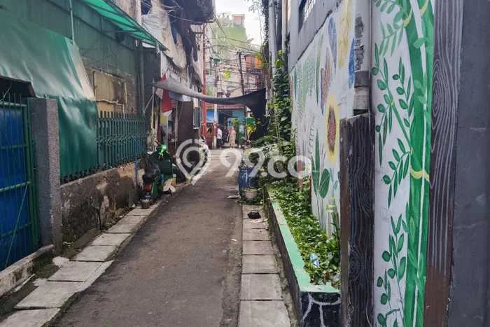 Dijual Hunian Rumah Terawat 2 KT di Jembatan Besi, Jakarta Barat Dijual Hunian Rumah Terawat 2 KT di Jembatan Besi, Jakarta Barat