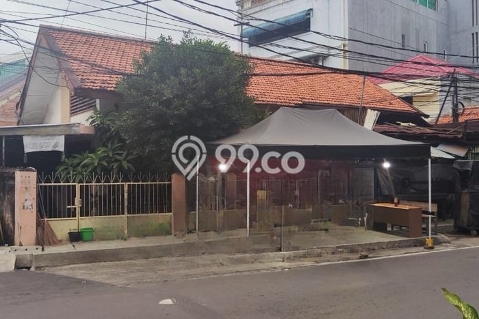 Rumah Luxury Modern Tanpa Renovasi di Pasar Baru Jakarta Pusat Rumah Luxury Modern Tanpa Renovasi di Pasar Baru Jakarta Pusat