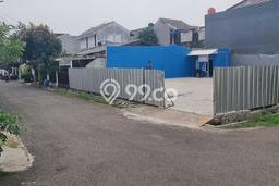 Kavling Tanah untuk Dijual di Meruya, Jakarta Barat, Luas 202m2 Kavling Tanah untuk Dijual di Meruya, Jakarta Barat, Luas 202m2