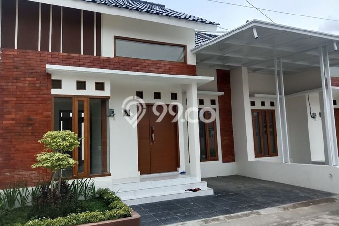 Hunian Cantik Modern Lb 55m2 di Slawi, Tegal Hunian Cantik Modern Lb 55m2 di Slawi, Tegal