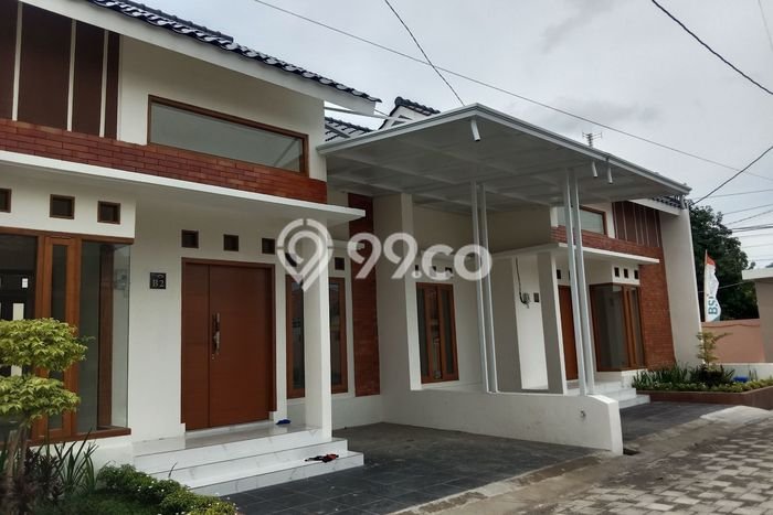 Hunian Cantik Modern Lb 55m2 di Slawi, Tegal Hunian Cantik Modern Lb 55m2 di Slawi, Tegal