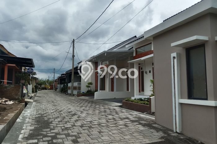 Hunian Cantik Modern Lb 55m2 di Slawi, Tegal Hunian Cantik Modern Lb 55m2 di Slawi, Tegal