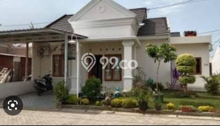 Jual Rumah Harga Miring Tegal Timur Punya 2 Kamar & LT 38m2 Jual Rumah Harga Miring Tegal Timur Punya 2 Kamar & LT 38m2