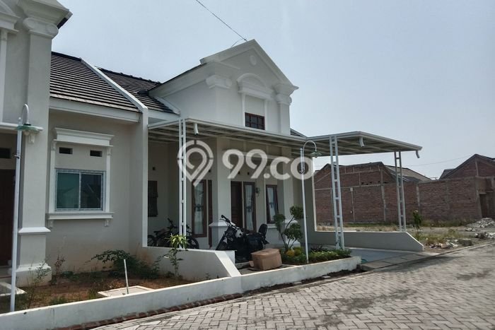 Jual Rumah Harga Miring Tegal Timur Punya 2 Kamar & LT 38m2 Jual Rumah Harga Miring Tegal Timur Punya 2 Kamar & LT 38m2