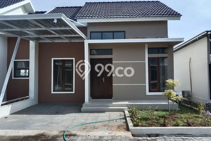 Rumah Budget Favorit Dijual di Slawi LT 84m2 Rumah Budget Favorit Dijual di Slawi LT 84m2
