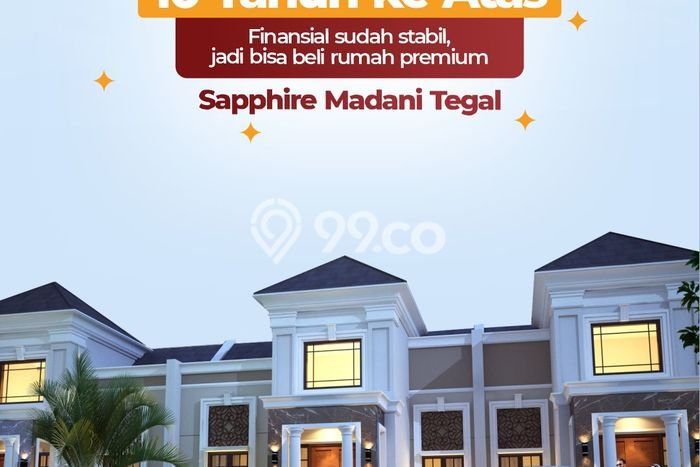 Dijual Rumah Strategis Bagus Punya 2 KT di Tegal Barat Tegal SHM Dijual Rumah Strategis Bagus Punya 2 KT di Tegal Barat Tegal SHM