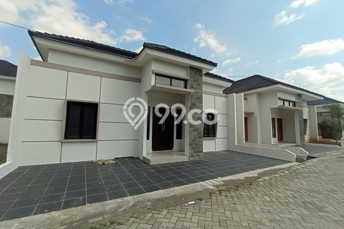 Rumah Strategis Minimalis Lb 45m2 di Slawi, Tegal Rumah Strategis Minimalis Lb 45m2 di Slawi, Tegal