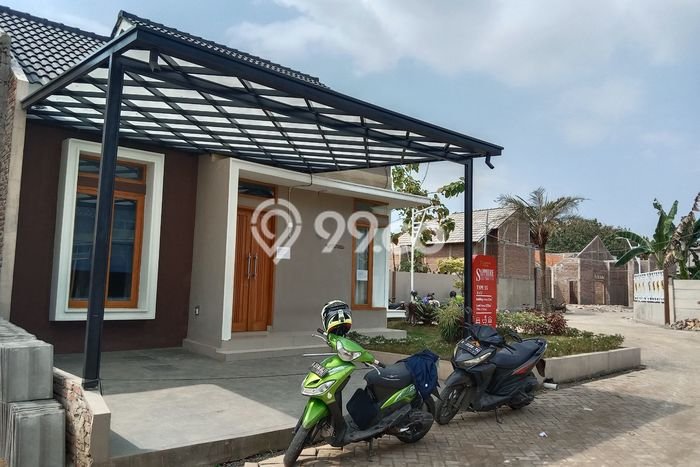 Hunian Murah Dijual di Slawi, Tegal Harga Rp 425 Juta Hunian Murah Dijual di Slawi, Tegal Harga Rp 425 Juta