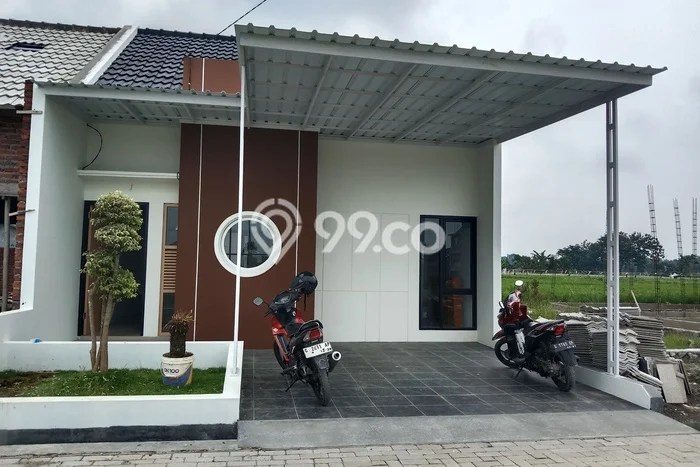 Jual Rumah Murah di Slawi Tegal Harga Rp 370 Juta LT 90m2 Jual Rumah Murah di Slawi Tegal Harga Rp 370 Juta LT 90m2