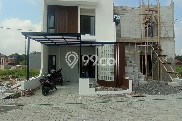 Jual Rumah Favorit Siap Huni LB 75m2 di Slawi, Tegal Jual Rumah Favorit Siap Huni LB 75m2 di Slawi, Tegal