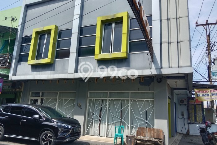 Ruko Dijual di Talang Tegal dengan LB 80m2 Ruko Dijual di Talang Tegal dengan LB 80m2