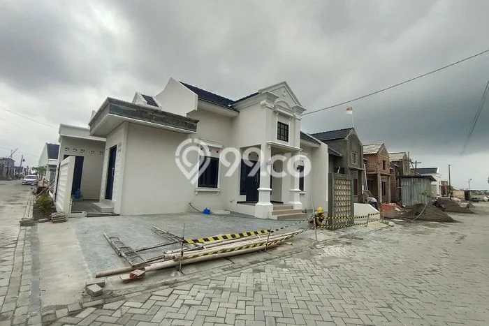 Dijual Rumah 3 Kamar Lokasi Ideal Bagus dan Strategis di Tegal Timur Dijual Rumah 3 Kamar Lokasi Ideal Bagus dan Strategis di Tegal Timur