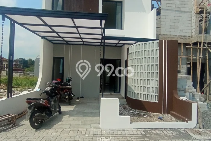 Jual Rumah Favorit Siap Huni LB 75m2 di Slawi, Tegal Jual Rumah Favorit Siap Huni LB 75m2 di Slawi, Tegal