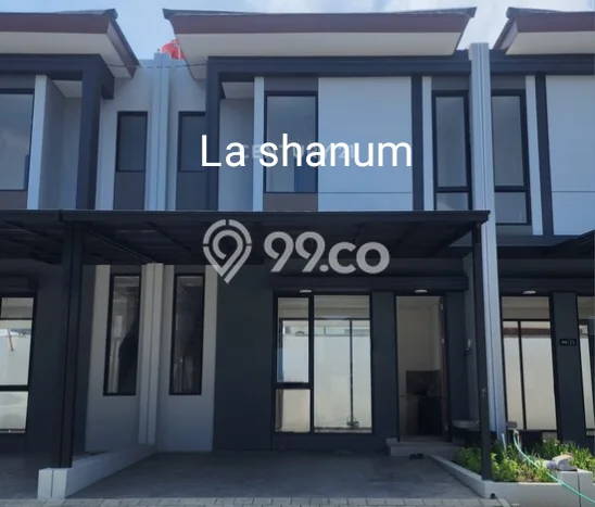 Hunian Cantik Modern Lb 60m2 di Tegal Barat, Tegal Hunian Cantik Modern Lb 60m2 di Tegal Barat, Tegal